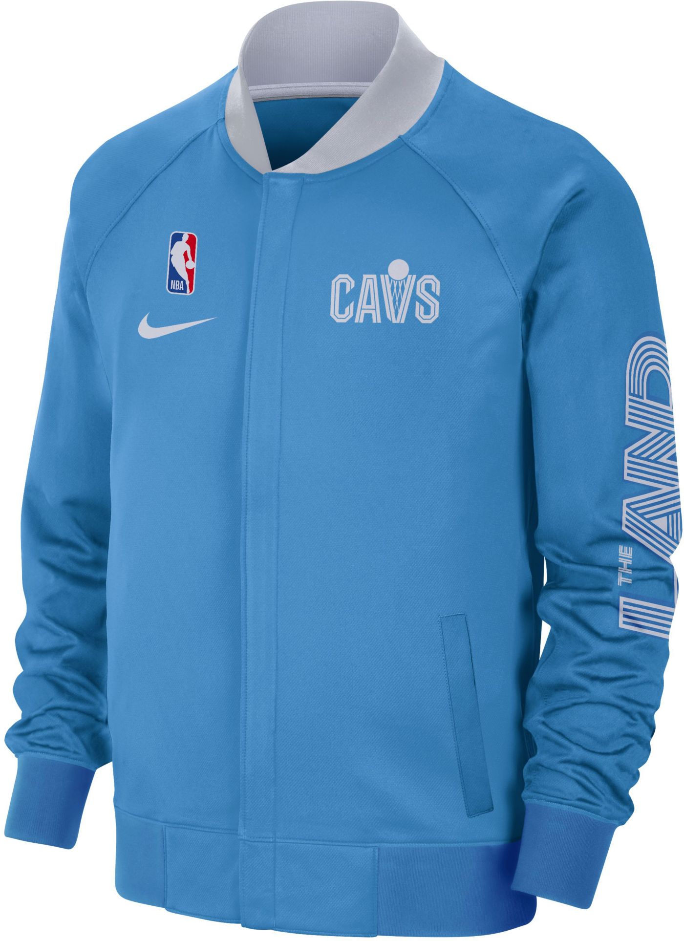 NWT Nike NBA Cleveland Jacket Men selling XL