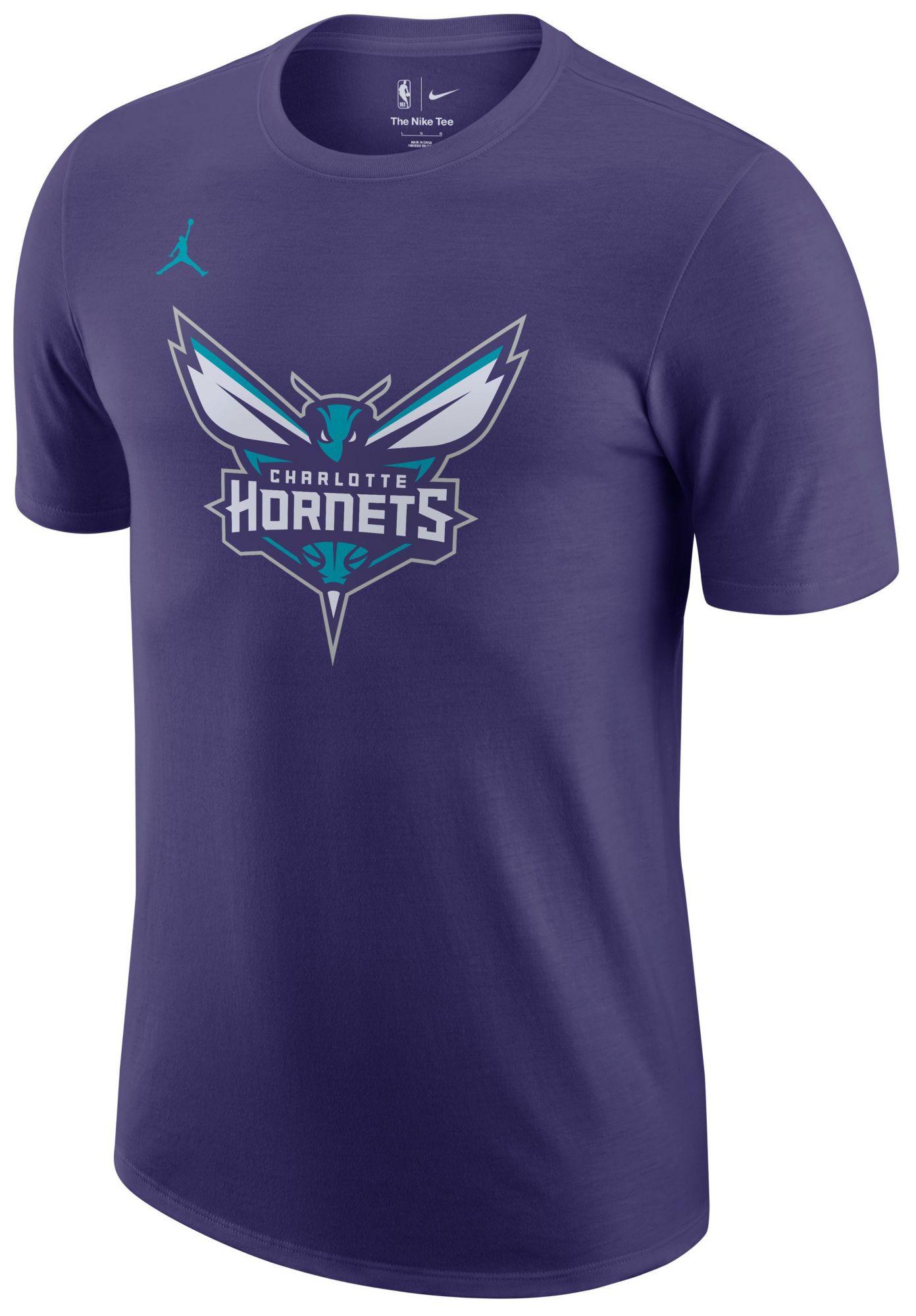 Nike Adult Charlotte Hornets Essential Logo T-Shirt product image