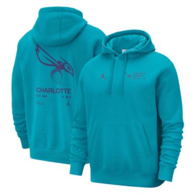 sorry, Nike Adult Charlotte Hornets Courtside Club Pullover Hoodie is currently out of stock