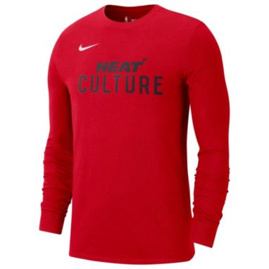 sorry, Nike Adult 2024-25 City Edition Miami Heat Logo Long Sleeve T-Shirt is currently out of stock