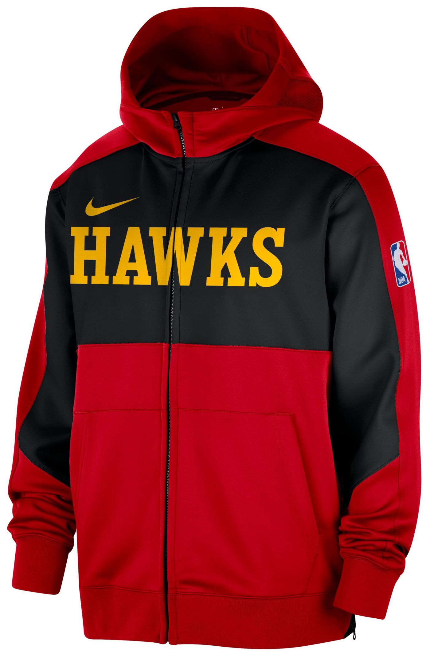 Nike outlet Atlanta Hawks Showtime jacket