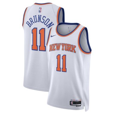 sorry, Nike Adult New York Knicks Jalen Brunson #11 Away Association Jersey is currently out of stock