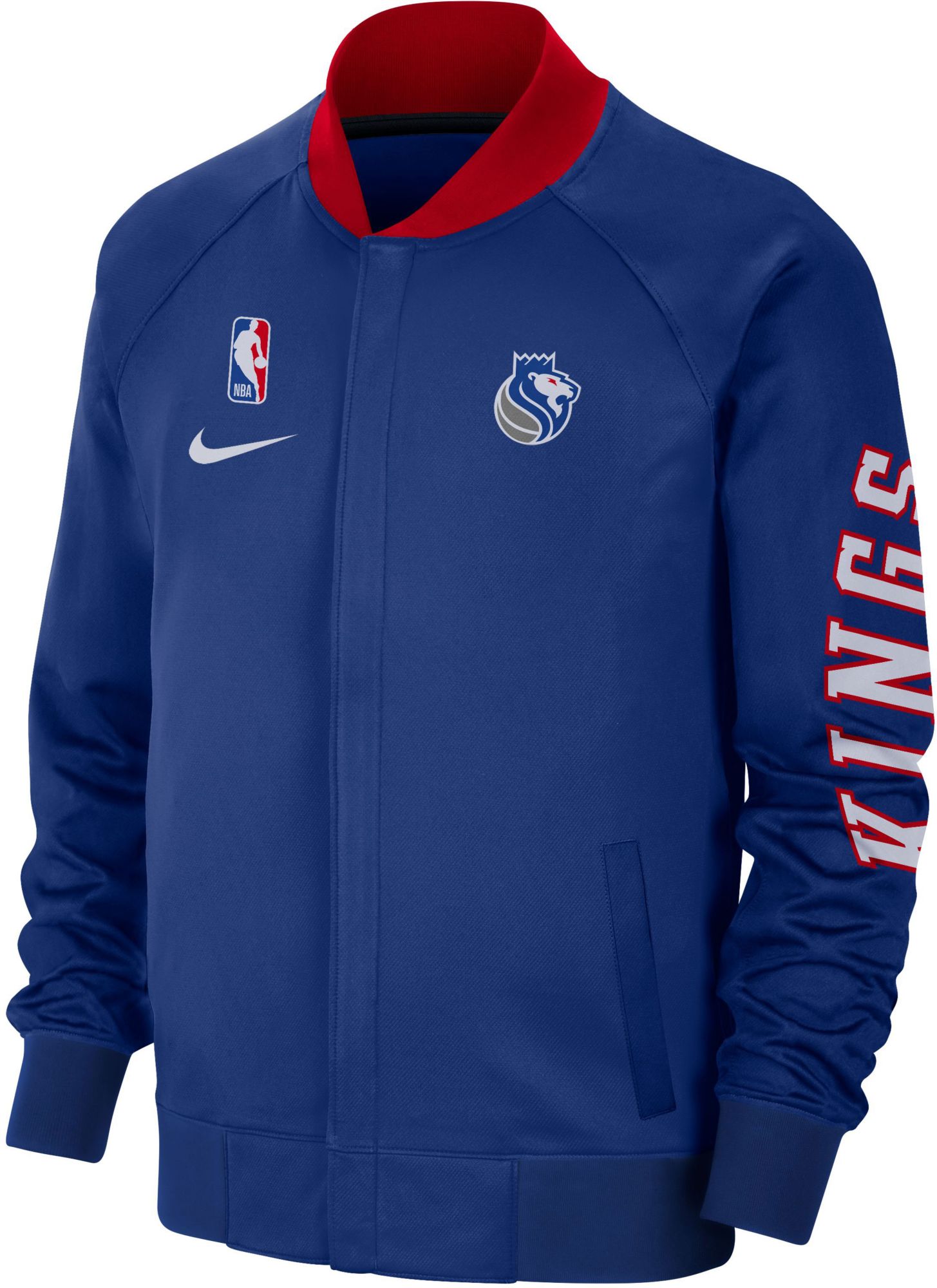 Nike Adult 2024-25 City Edition Sacramento Kings Showtime Full Zip Jacket product image