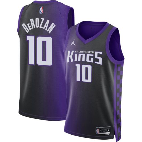 Nike Adult Sacramento Kings Keegan Murray #13 Swingman Icon Jersey