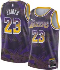 Nike Adult 2024-25 Select Series Los Angeles Lakers LeBron