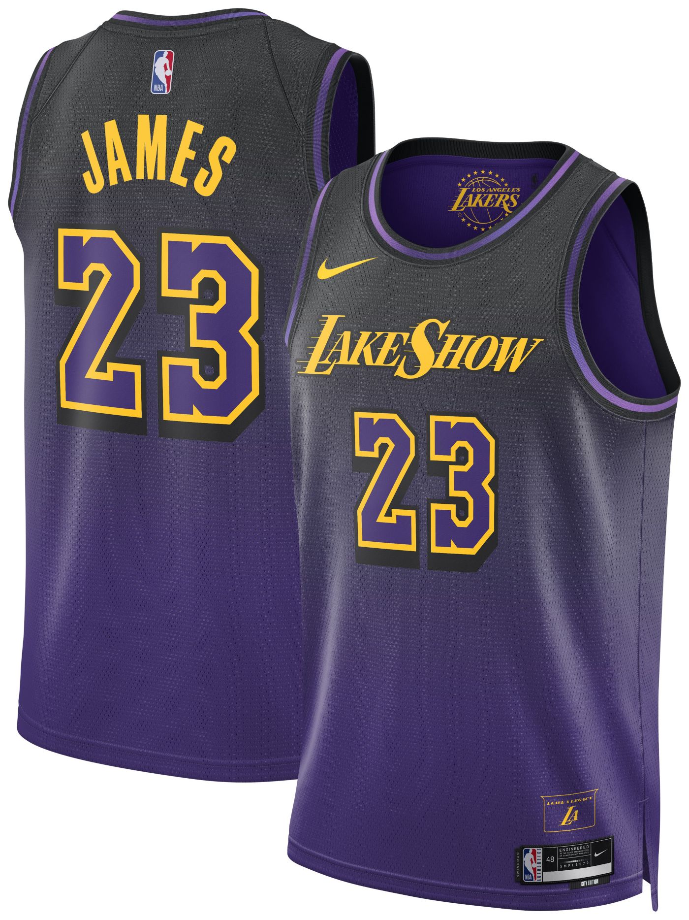 Nba jersey lakers lebron best sale