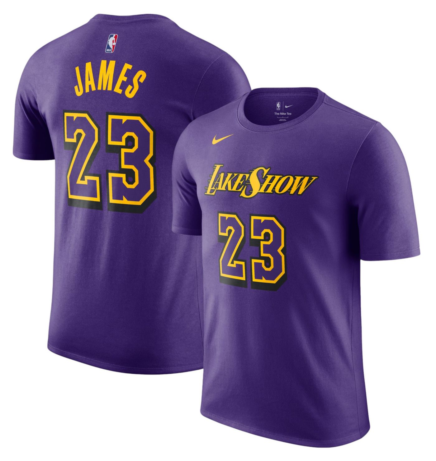 James lebron shirt on sale