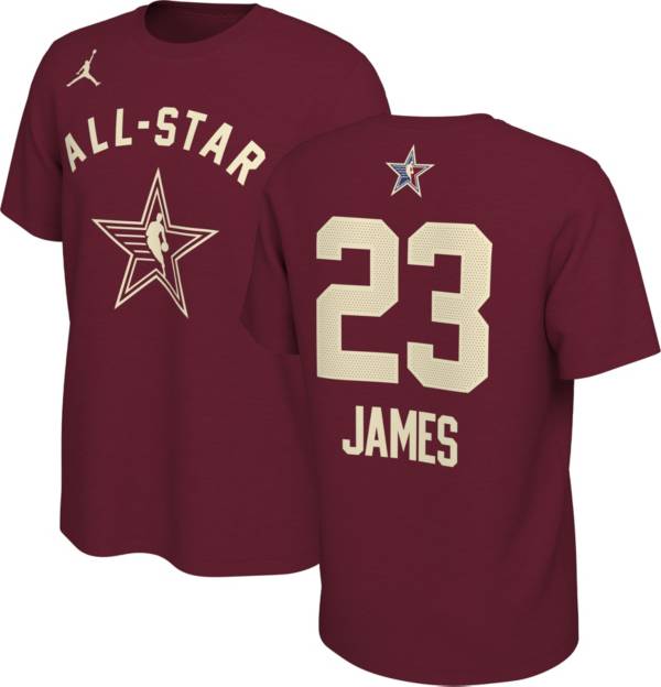 Lebron james all star cheap jersey youth