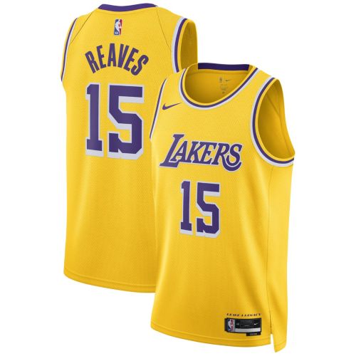Mitchell & Ness Men's 1983 Los Angeles Lakers Kareem Abdul-Jabbar