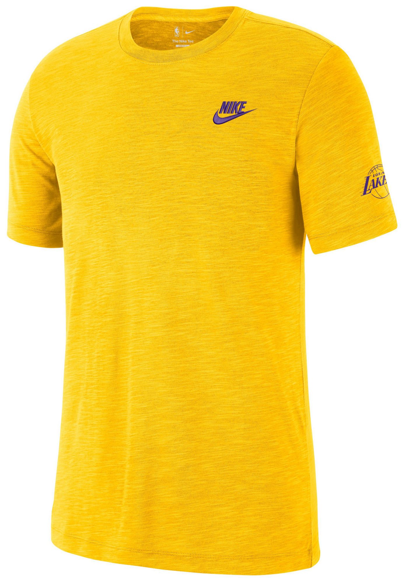 Nike Adult Los Angeles Lakers Essential Club T-Shirt product image