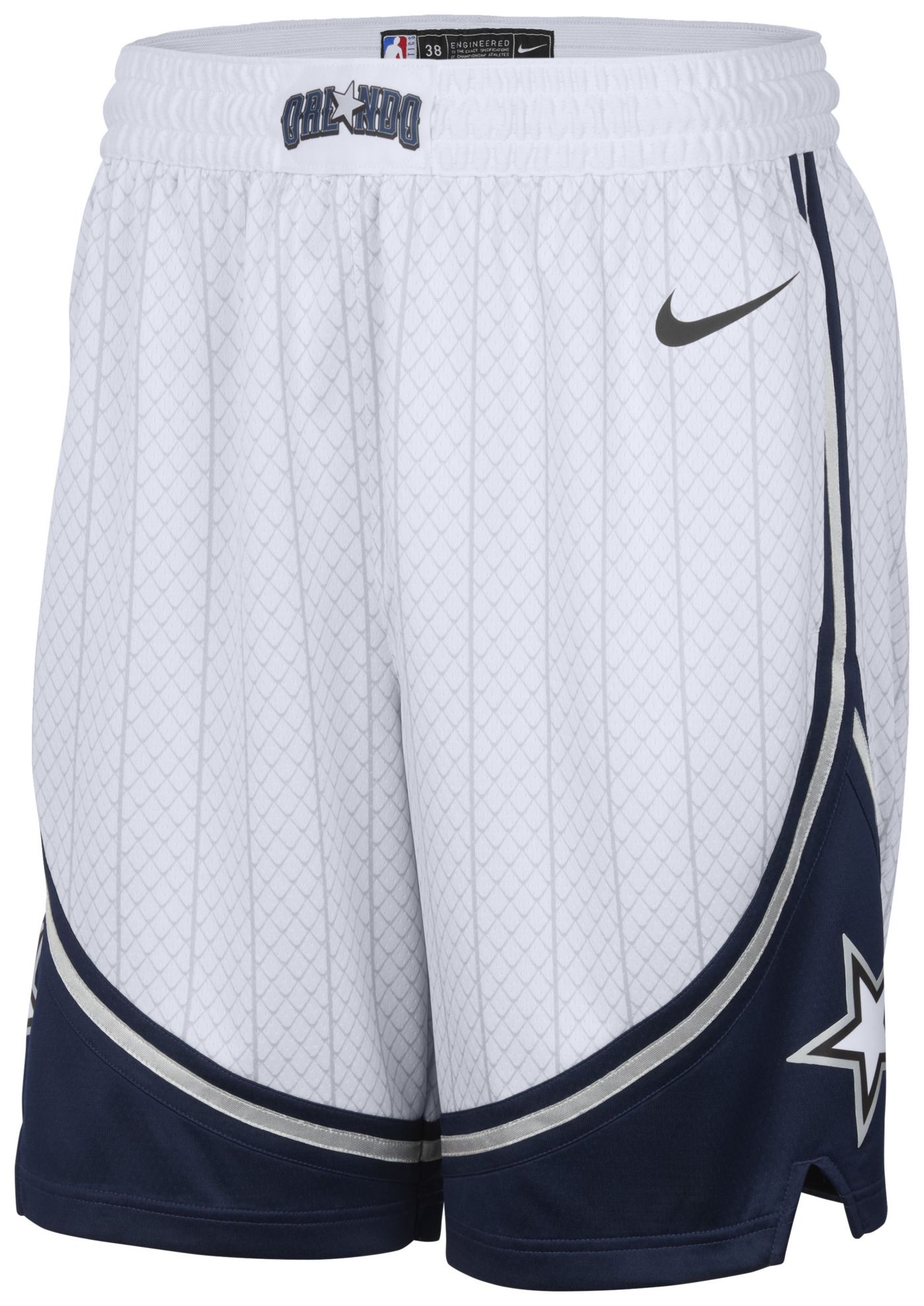 Nike Adult 2024 25 City Edition Orlando Magic Swingman Shorts Dick s Sporting Goods