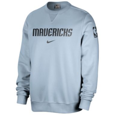 sorry, Nike Adult Dallas Mavericks Standard Issue Crewneck Sweatshirt is currently out of stock
