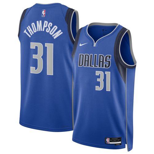 Nike Adult 2025-26 City Edition Dallas Mavericks Kyrie Irving #11
