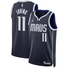 Nike ダラス・マーベリックス ジャージ 11 IRVING Nike Adult Dallas Mavericks Kyrie Irving #11 Icon Jersey