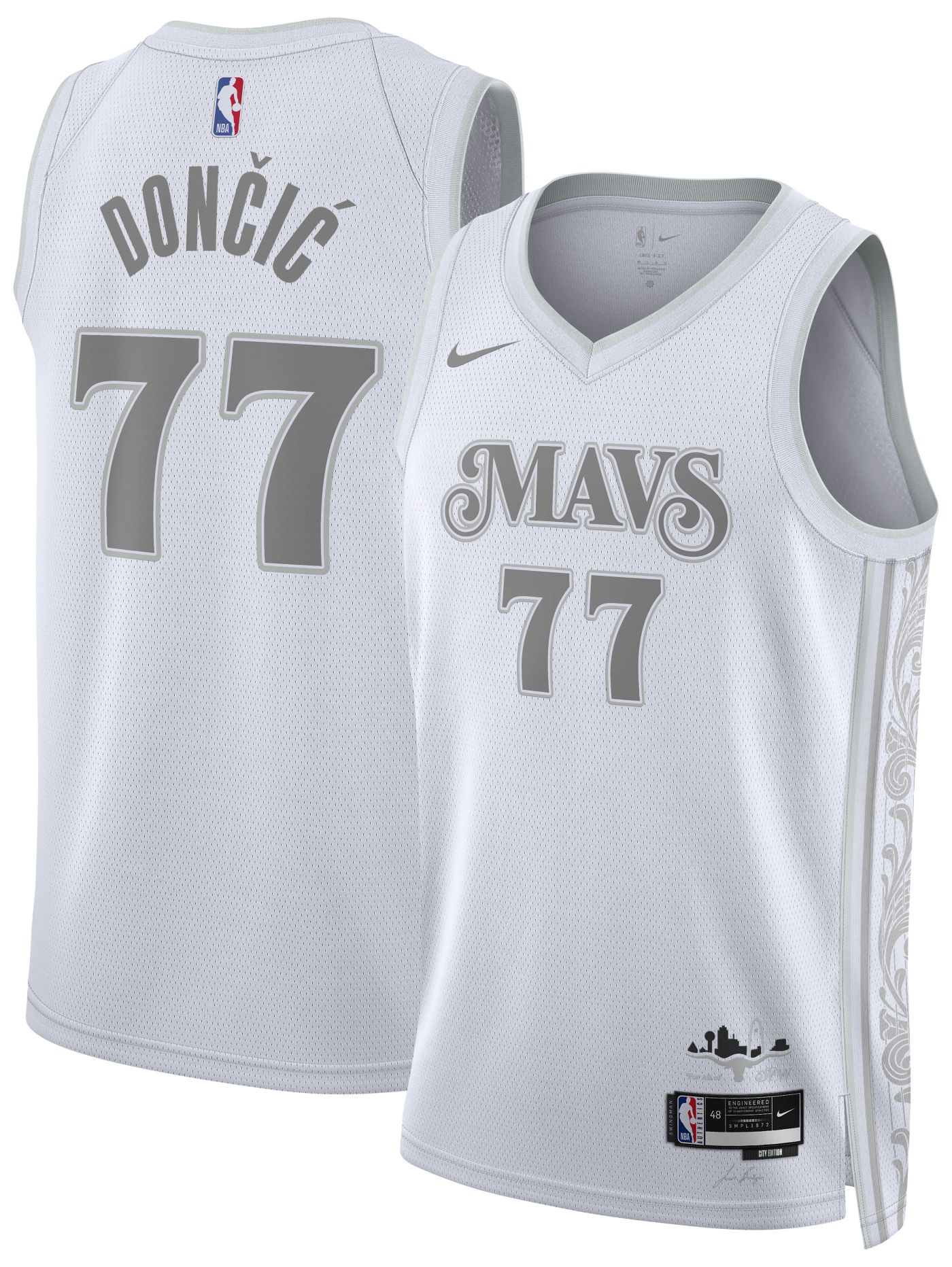 Luka doncic official jersey clearance