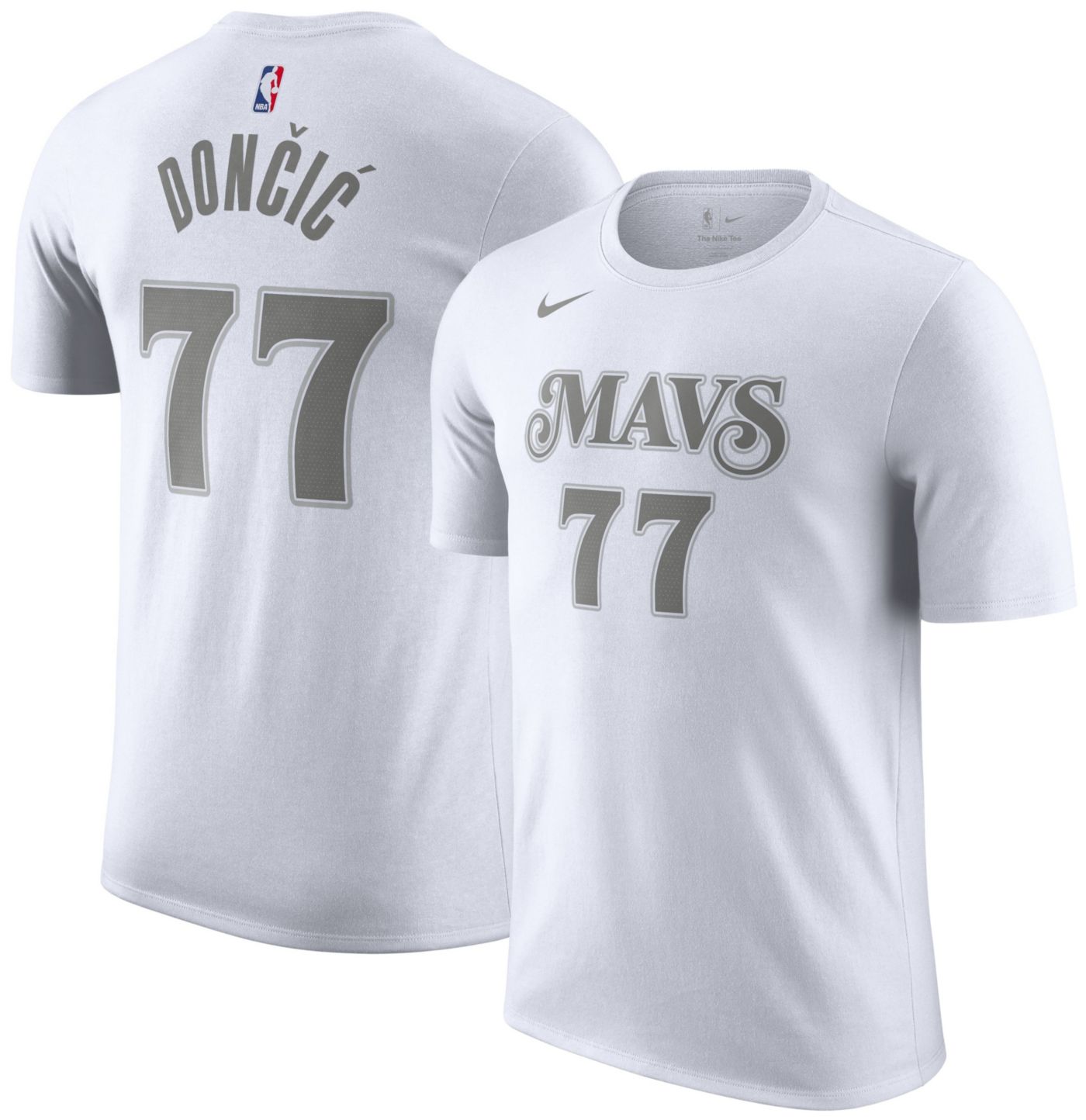 Luka doncic city edition shirt online