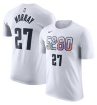 Nike Adult 2024-25 City Edition Denver Nuggets Jamal Murray #27 T-Shirt