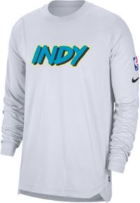 Nike Adult 2024-25 City Edition Indiana Pacers Program Long Sleeve T-Shirt