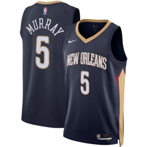 Nike Adult New Orleans Pelicans Zion Williamson #1 Swingman Icon