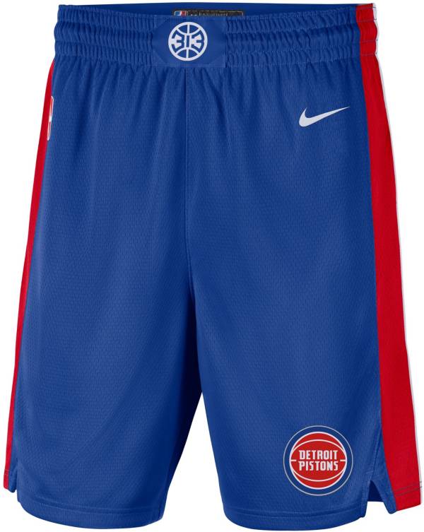 Detroit Pistons MOTOR CITY Nike Icon Swingman Jersey - 2021-24