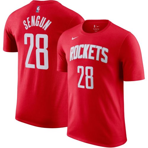 Nike Adult Houston Rockets Reed Sheppard #15 T-Shirt | Dick's