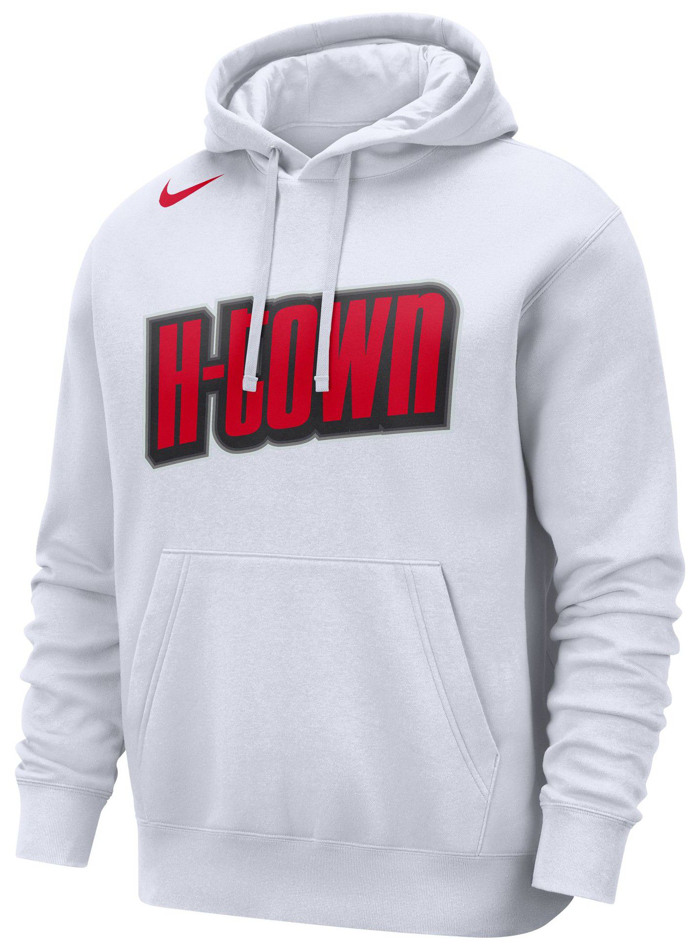Nike Adult 2024-25 City Edition Houston Rockets Club Pullover Hoodie product image