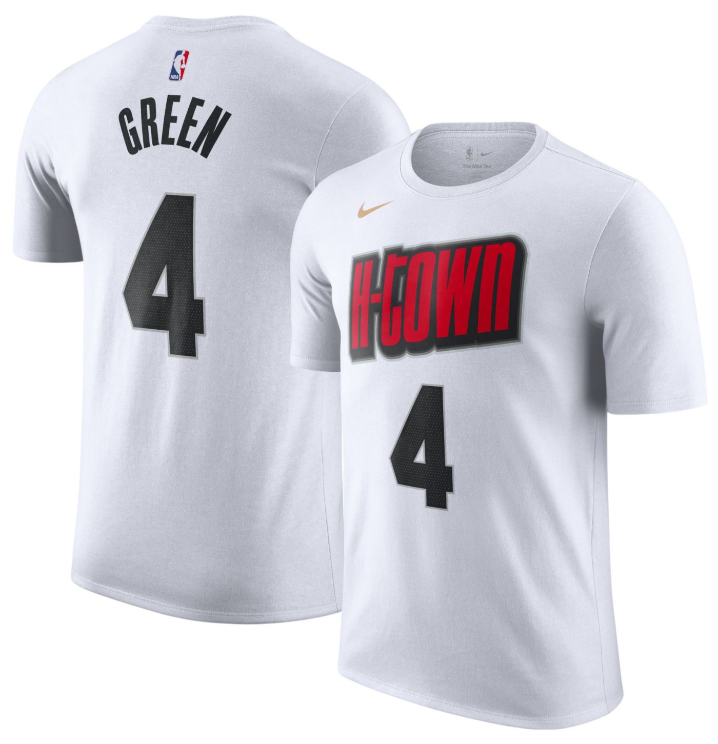 Houston rockets nike t shirt on sale