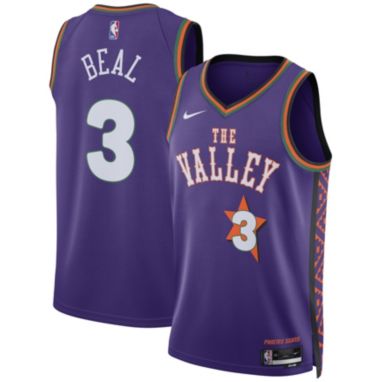 sorry, Nike Adult 2024-25 City Edition Phoenix Suns Bradley Beal #3 Jersey is currently out of stock