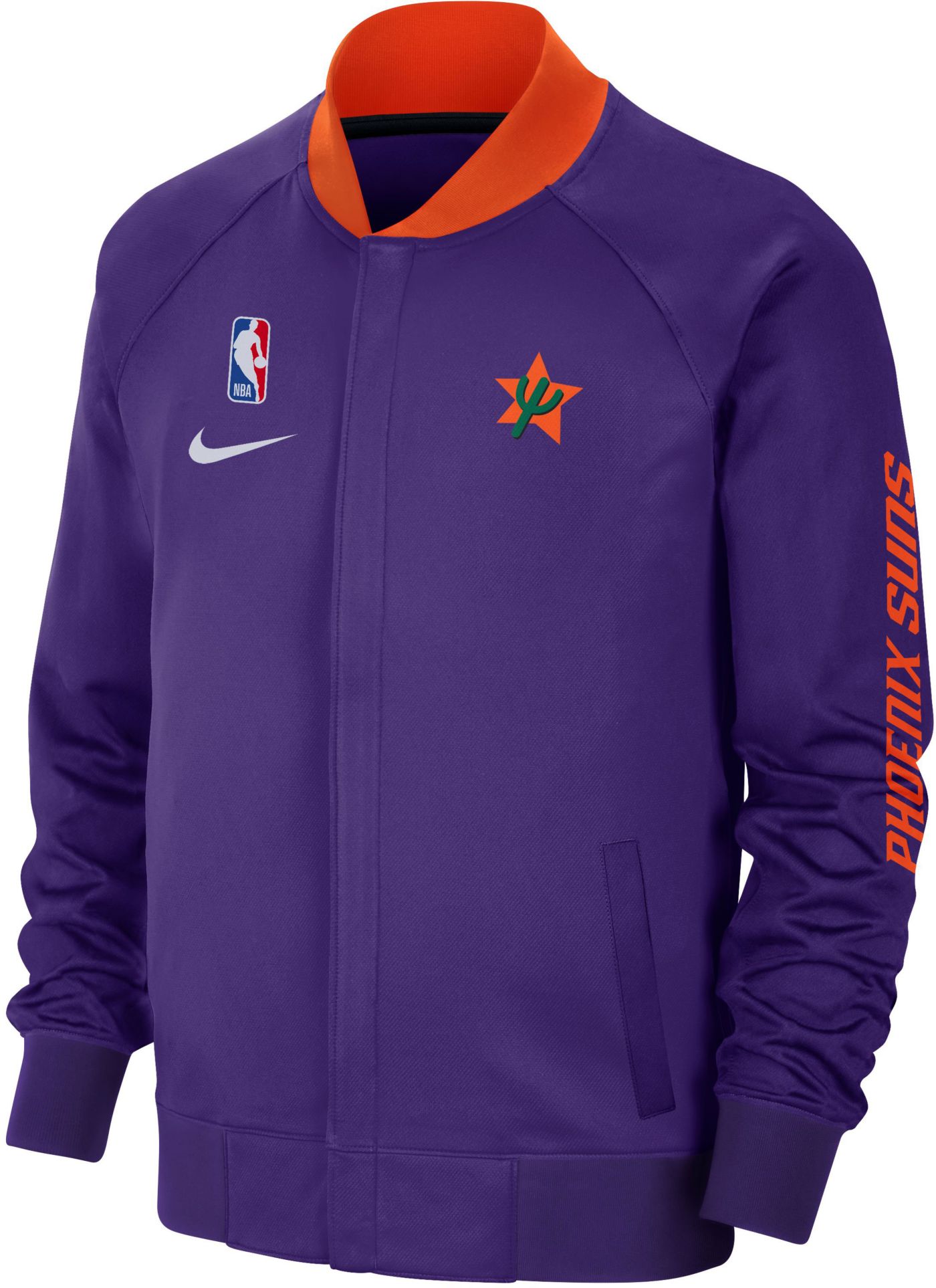 Nba zip up jackets online