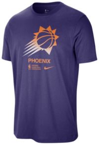 Nike Adult Phoenix Suns Courtside Movement T-Shirt