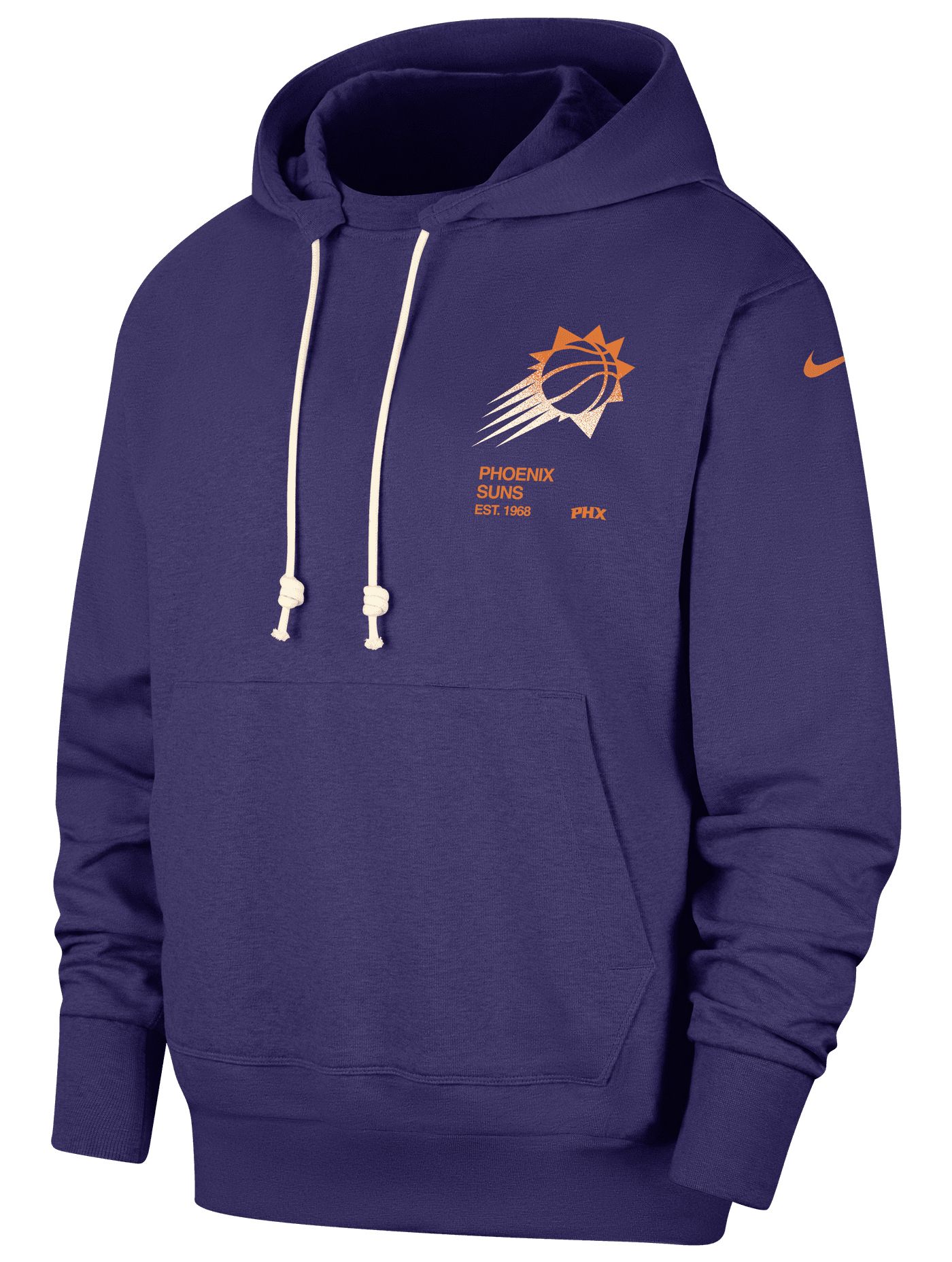 Phoenix suns hoodie nike best sale