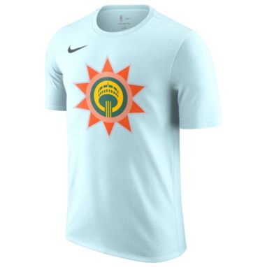 sorry, Nike Adult 2024-25 City Edition San Antonio Spurs Logo T-Shirt is currently out of stock