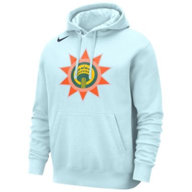 sorry, Nike Adult 2024-25 City Edition San Antonio Spurs Club Pullover Hoodie is currently out of stock