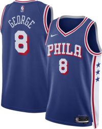 Nike Philadelphia Sixers バスケジャージ XXL Nike Philadelphia Sixers バスケジャージ XXL Unisex Nike Paul
