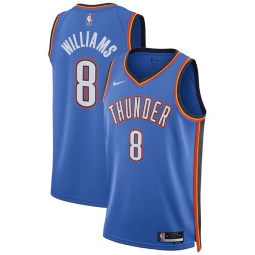 Nike Adult Oklahoma City Thunder Shai Gilgeous-Alexander #2