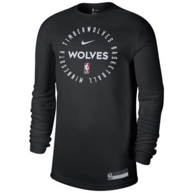 sorry, Nike Adult Minnesota Timberwolves Legend Practice Long Sleeve T-Shirt is currently out of stock