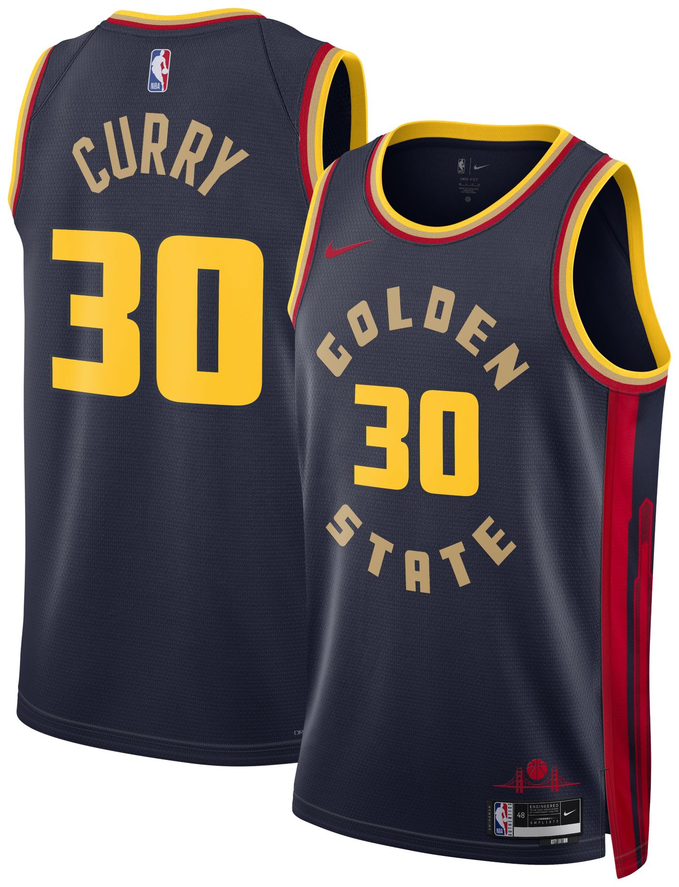 How much does a stephen curry jersey cost online