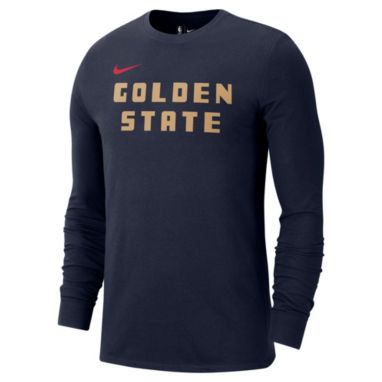 sorry, Nike Adult 2024-25 City Edition Golden State Warriors Logo Long Sleeve T-Shirt is currently out of stock