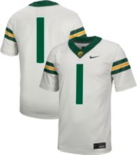 Nike Men's Baylor Bears #1 White Replica Football Jersey | Dick's