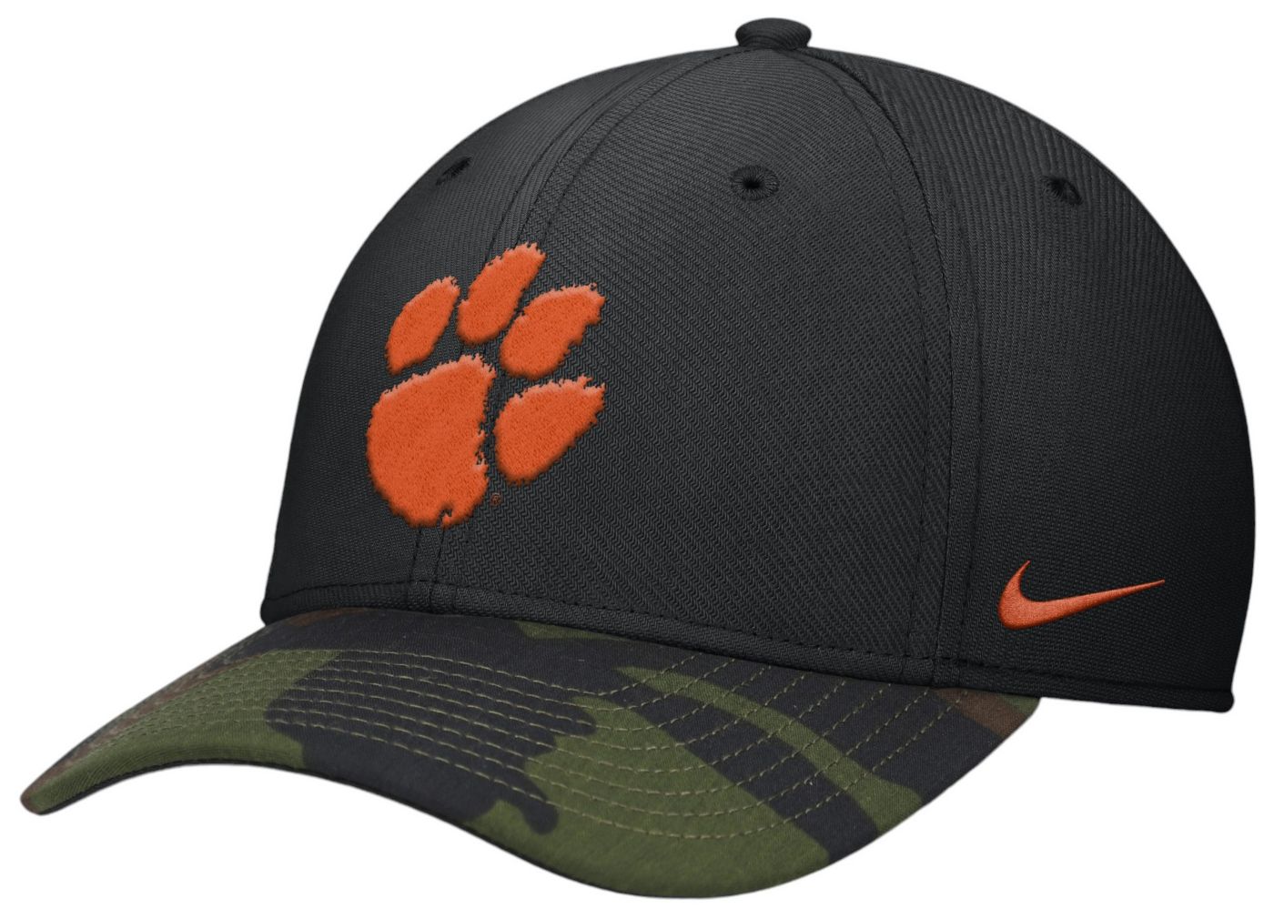 Nike dri fit clemson hat online