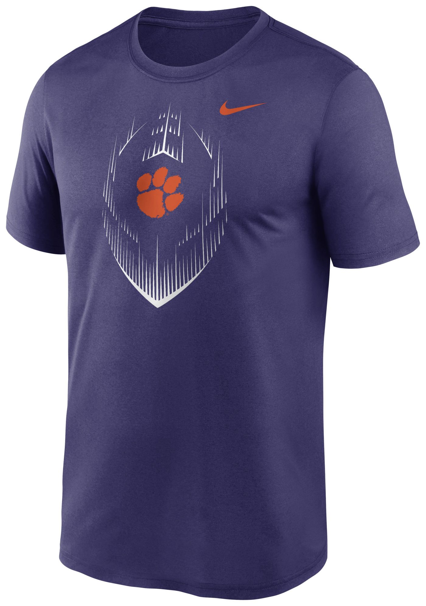 Clemson dri fit t shirt clearance