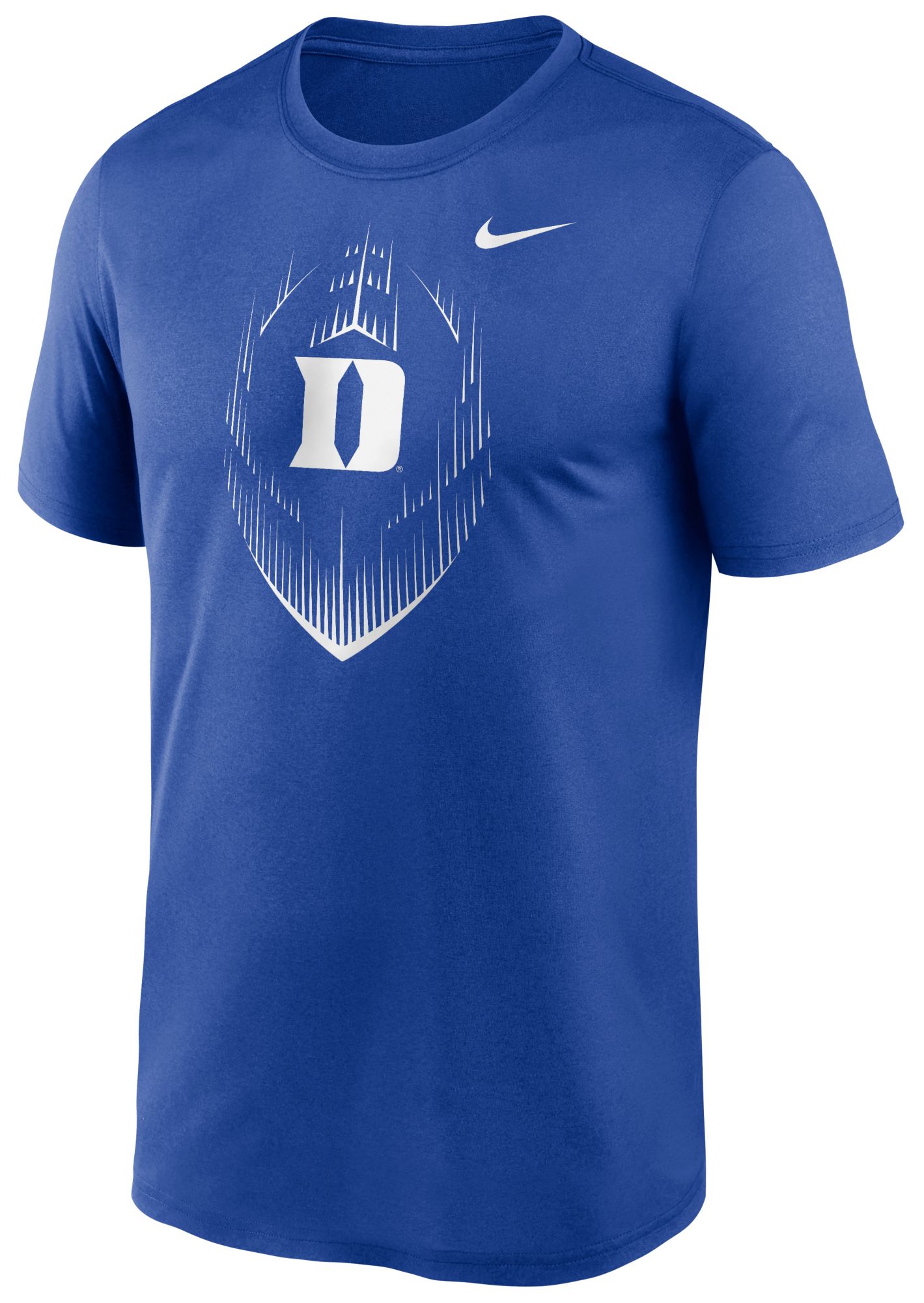Nike Men's Duke Blue Devils Duke Blue Dri-FIT Legend Icon T-Shirt product image