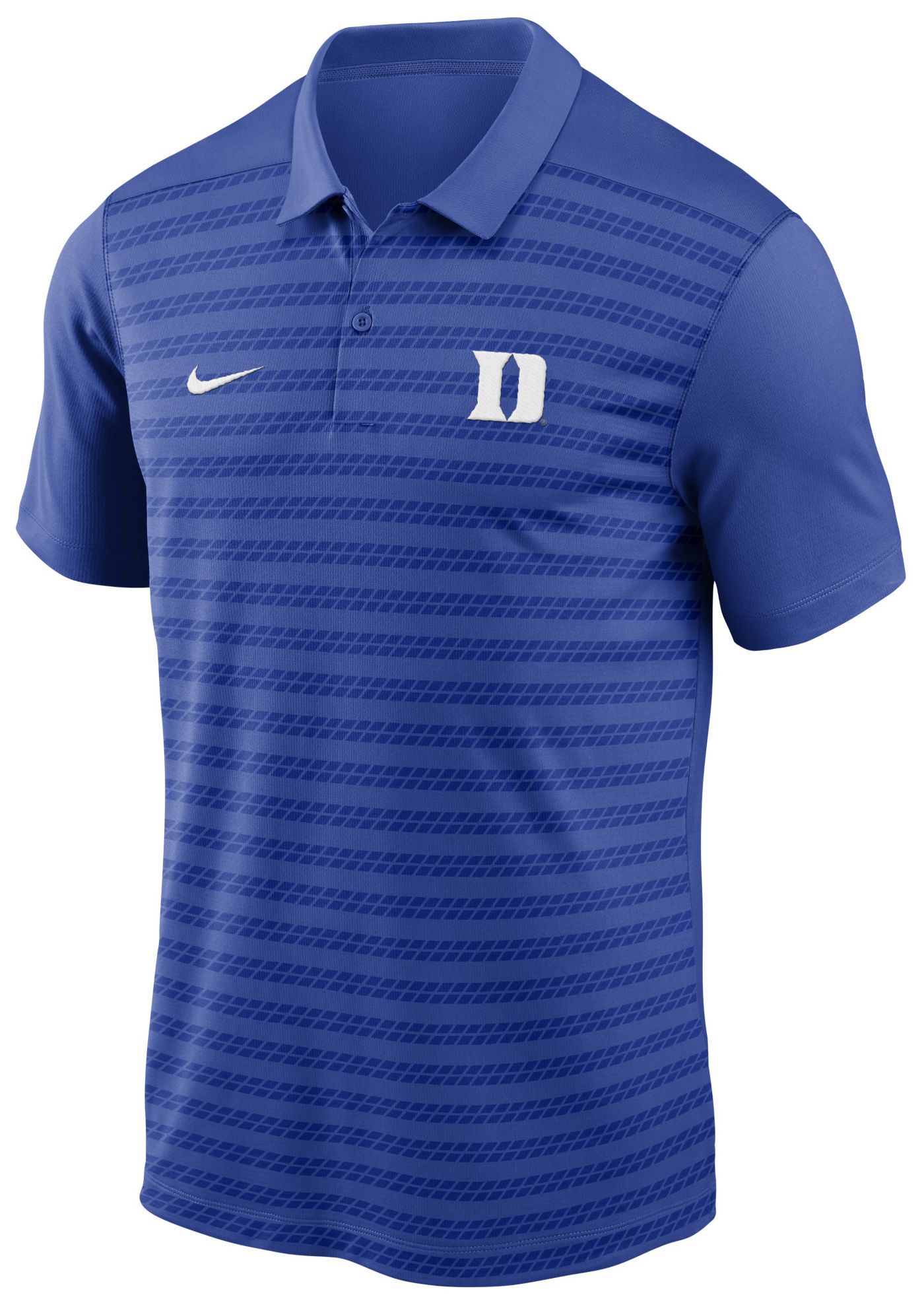 Nike Duke Blue Devils Sideline Victory Men s Dri Fit College Polo