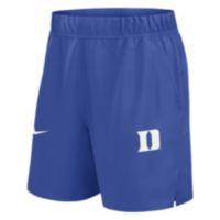 Nike Men's Duke Blue Devils Duke Blue Victory Shorts | Dick's Sporting ...