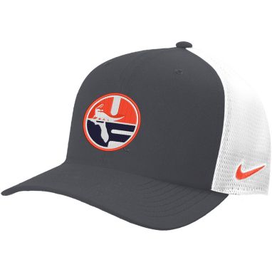 sorry, Nike Men's Florida Gators Anthracite Classic99 Adjustable Trucker Hat is currently out of stock