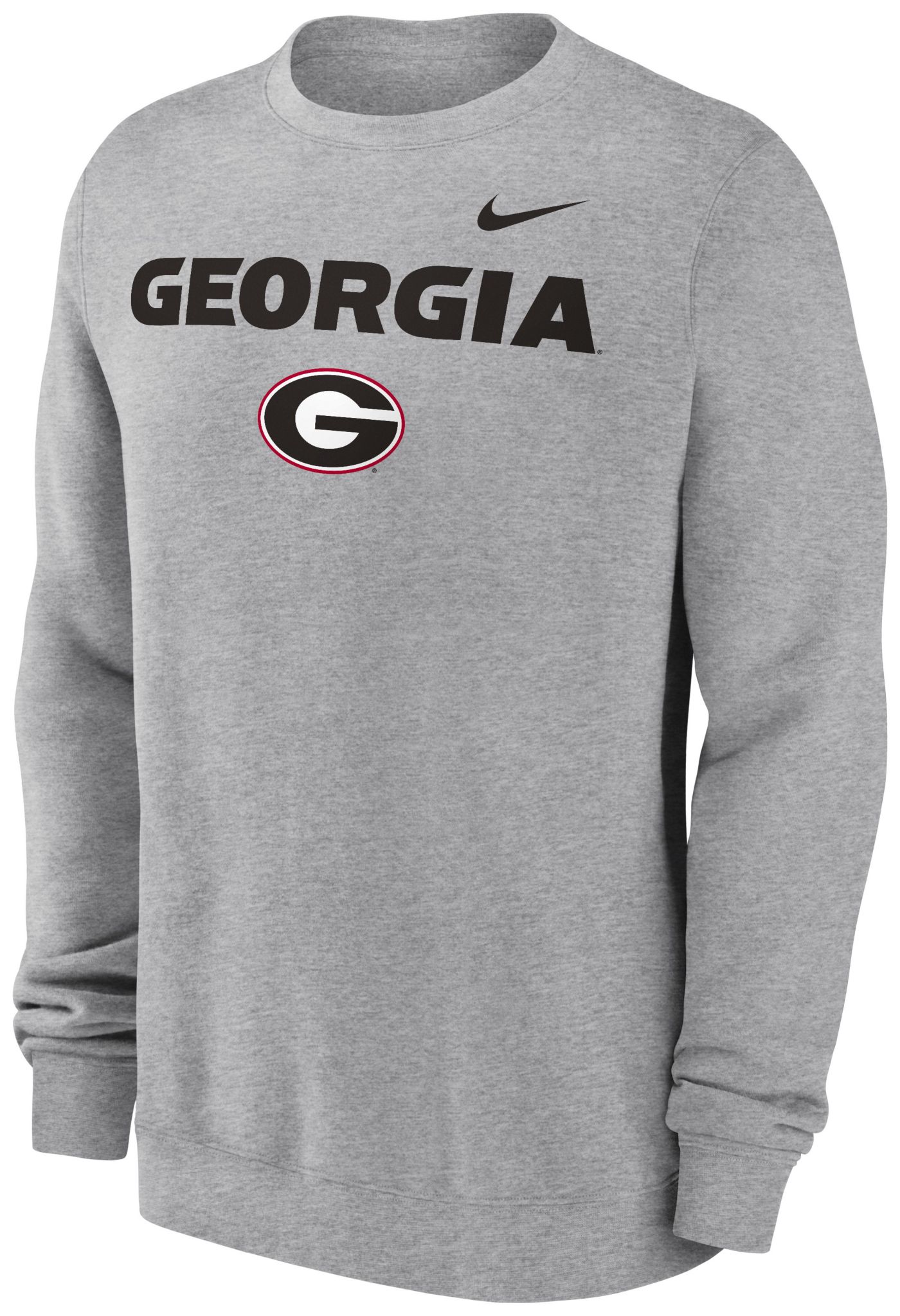 Nike georgia pullover online