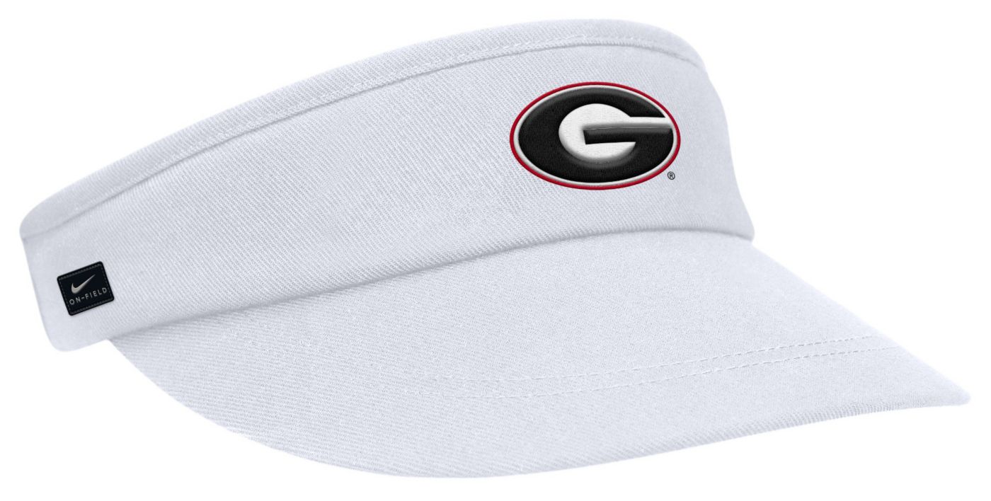 Nike uga visor online