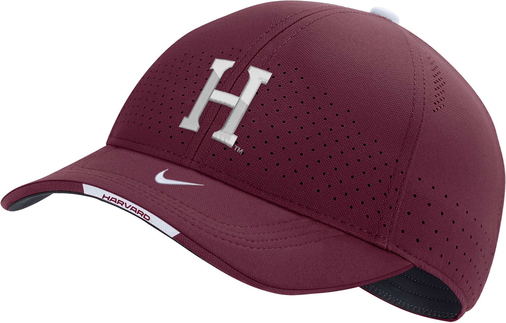Nike Men's Harvard Crimson Crimson Legacy91 Adjustable Hat product image