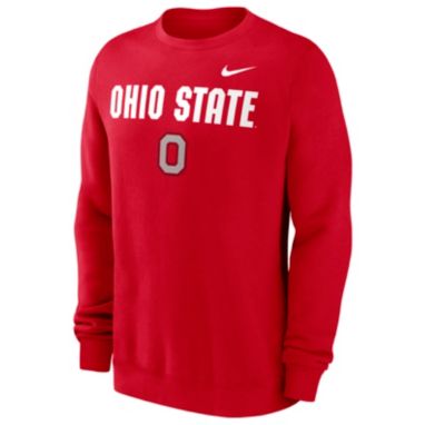 sorry, Nike Men's Ohio State Buckeyes Scarlet Lock-Up Crew Neck Sweatshirt is currently out of stock