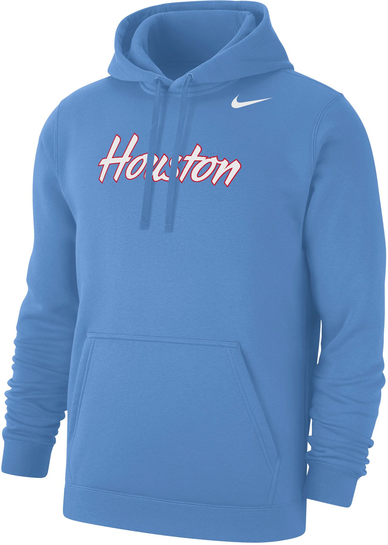 Nike Houston Rockets Blue Hoodie Houston Rockets Nike Rockets Blue
